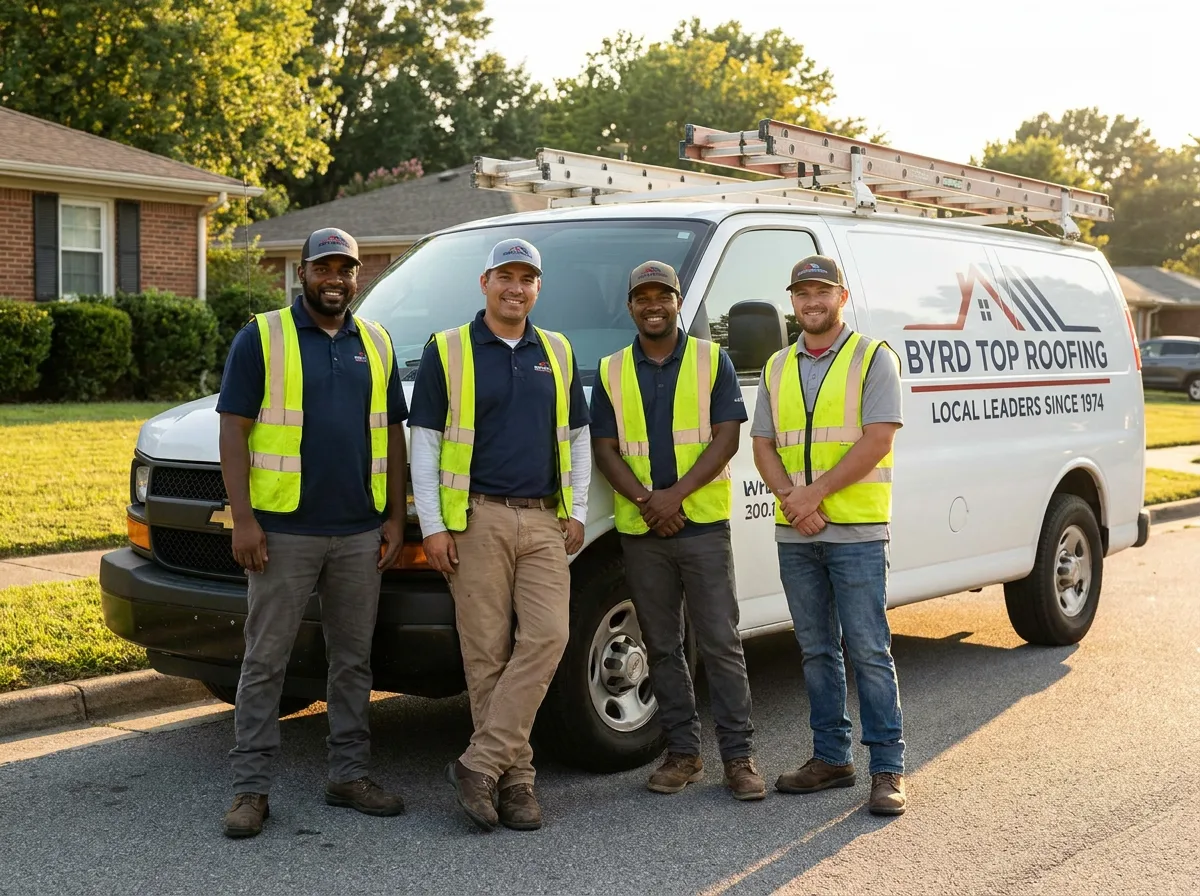 Roofing company in Many, LA